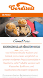 Mobile Screenshot of conditess.de